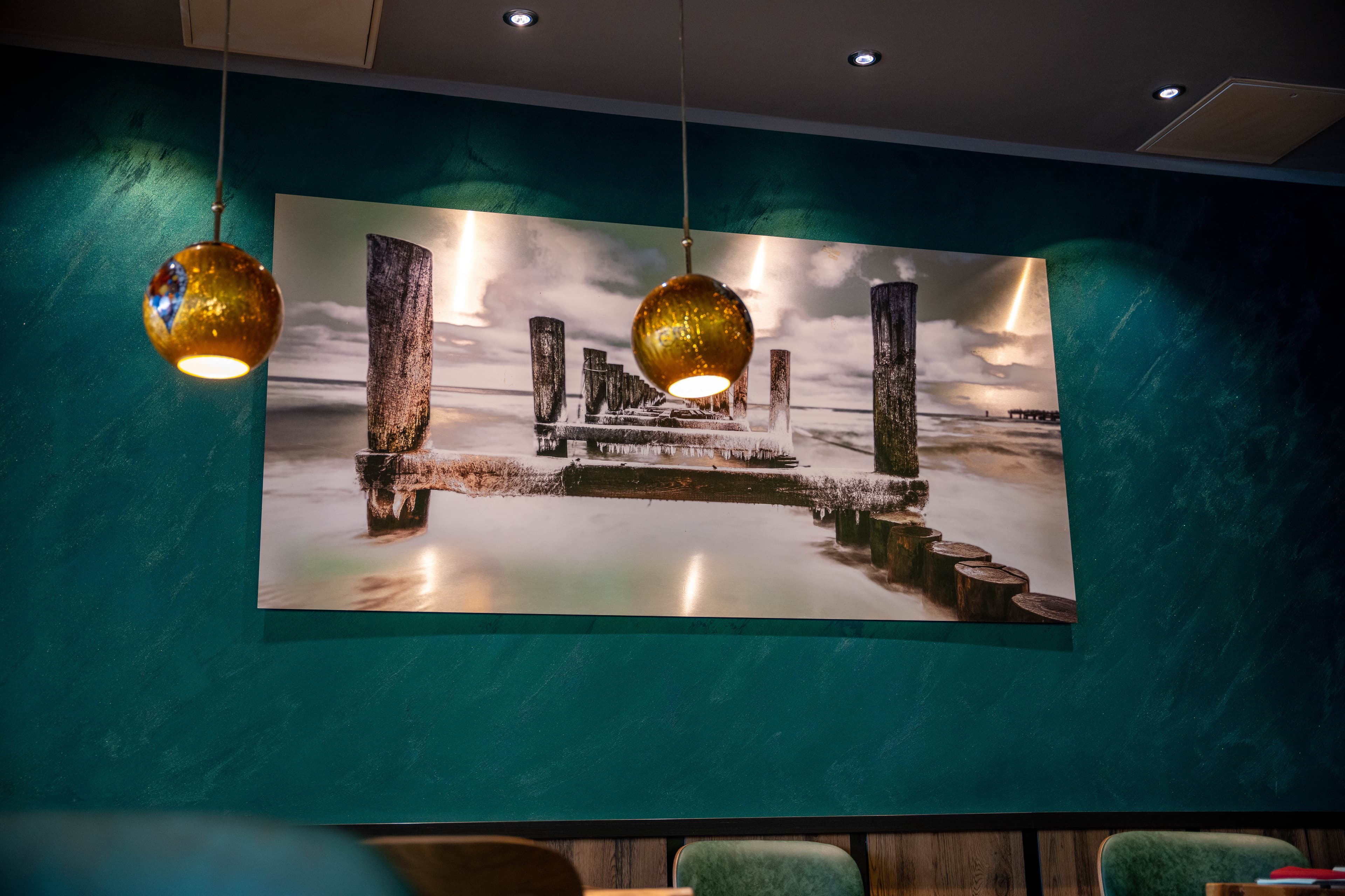 Unser Restaurant